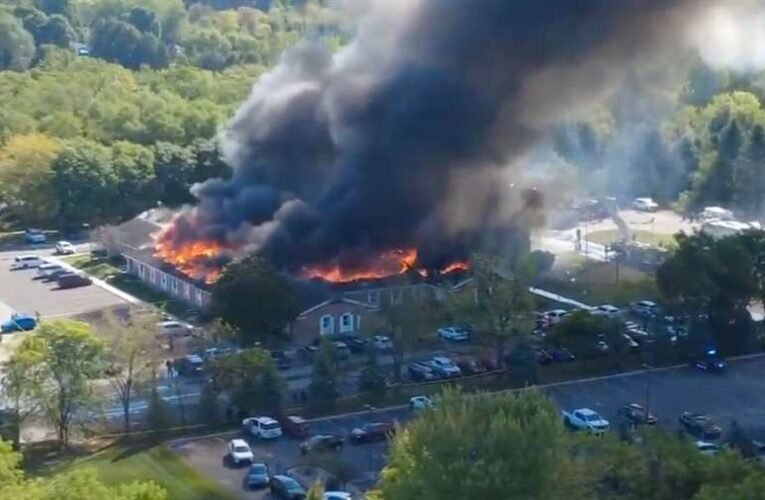 Tüzet nyitottak egy mormon imaházban az USA-ban, legalább egy ember meghalt