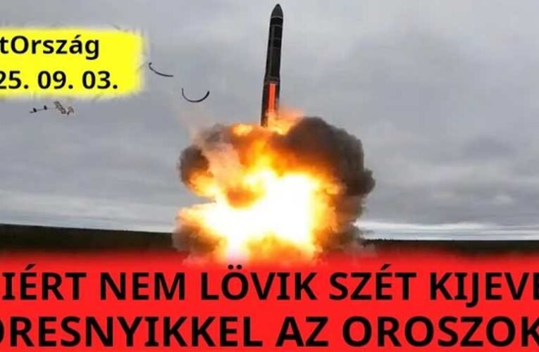 Magyar B. Tamás: Európa már nem a szakadék szélén áll – zuhan…