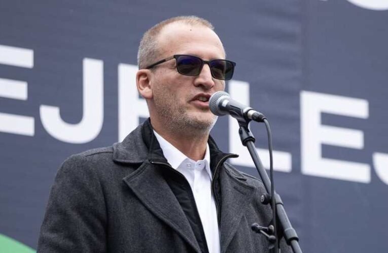 Tarr Zoltán nem csak Etyeken beszélt arról, hogy a Tisza a választásokig szándékosan titkolja a programját