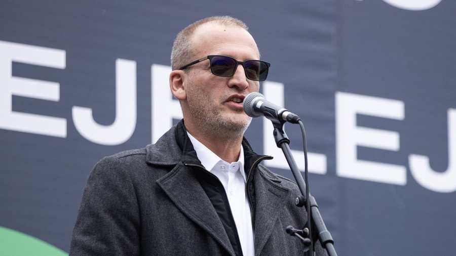 Kiemelt képen: Tarr Zoltán (Tisza Párt) / Fotó: Polyák Attila, Magyar Nemzet