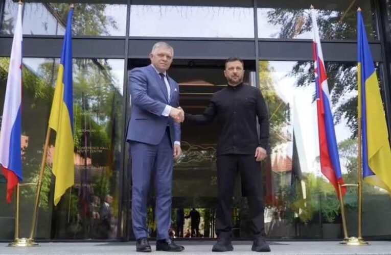 Hamarosan véget érhet az ukrajnai háború – nyilatkozta Robert Fico