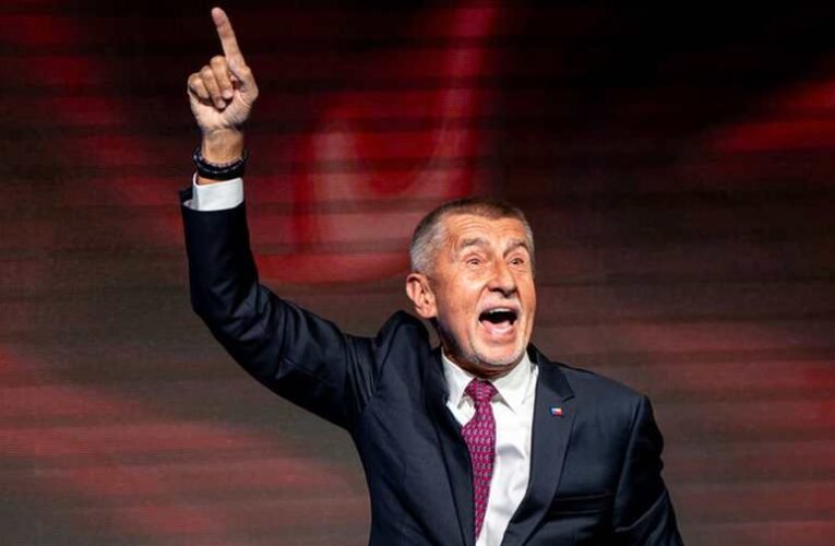 Andrej Babis: „a feladat teljesítve” – megalakulhat az új kormány Csehországban