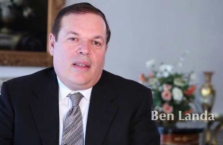 Benjamin Landat jelölte Donald Trump az Egyesült Államok budapesti nagykövetének