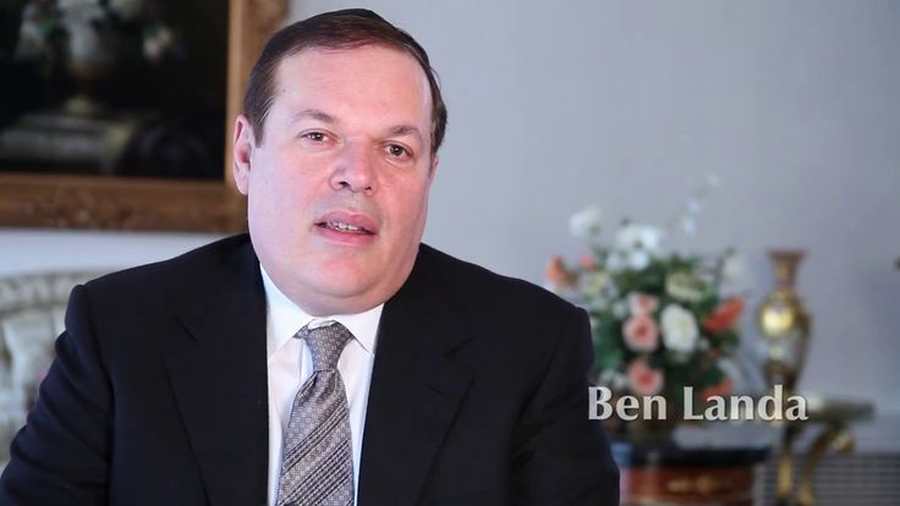 Kiemelt képen: Ben Landa / Fotó: pinterest