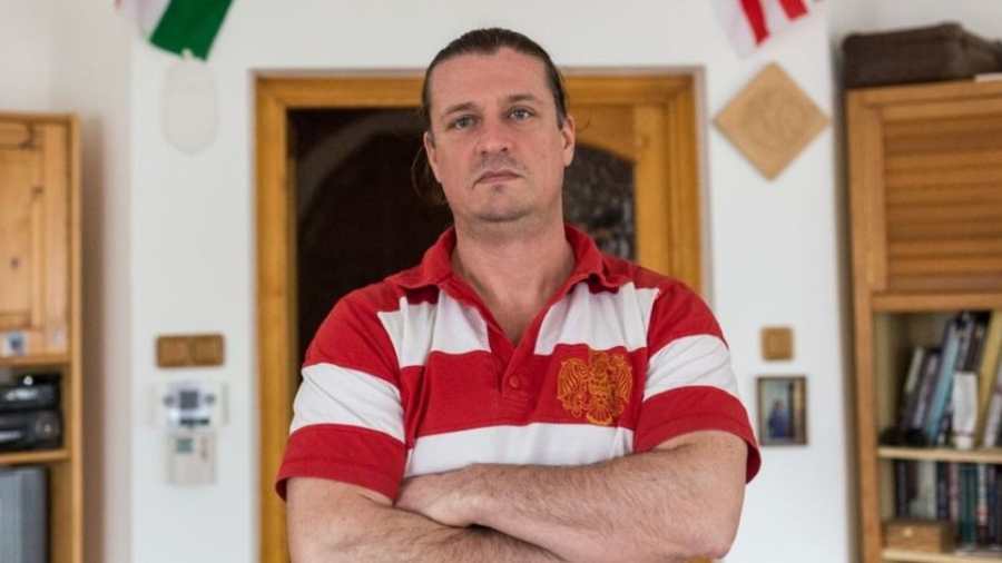 Kiemelt képen: Budaházy György / Fotó: Mandiner / Földházi Árpád