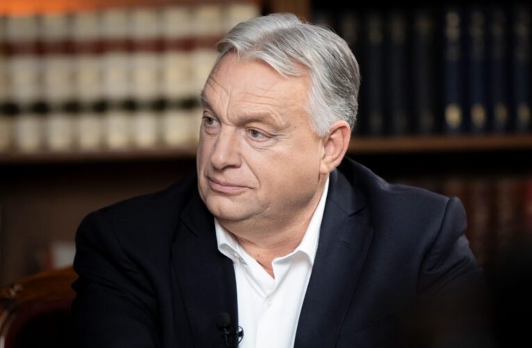 „Kiborult az aranybili” – az ukrán korrupciós botrányról posztolt Orbán Viktor