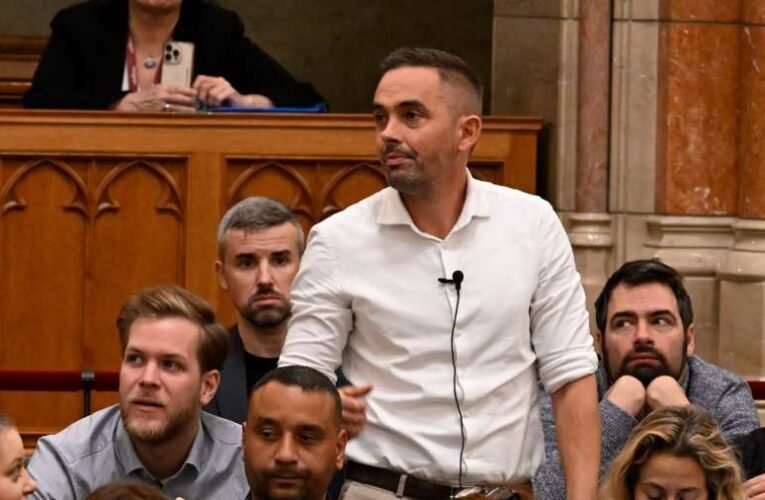 K***játok be! – reagált a momentumos képviselő a mentelmi jogának felfüggesztésére