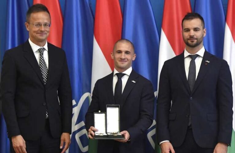 Szijjártó Péter: Magyarország újabb kutatóűrhajóst küld a Nemzetközi Űrállomásra