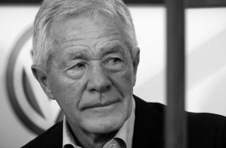 Elhunyt Mezey György, a magyar válogatott korábbi szövetségi kapitánya