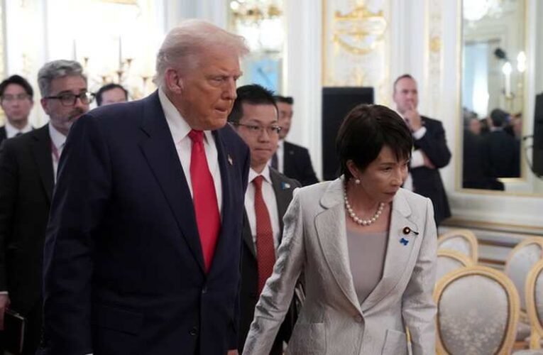 Donald Trump Japánban – széleskörű támogatást ígért a szigetországnak az USA elnöke