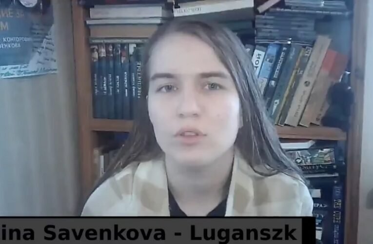 A reptérről lőtték a várost, de visszavertük őket! – Magyar B. Tamás interjúja Faina Savenkovával