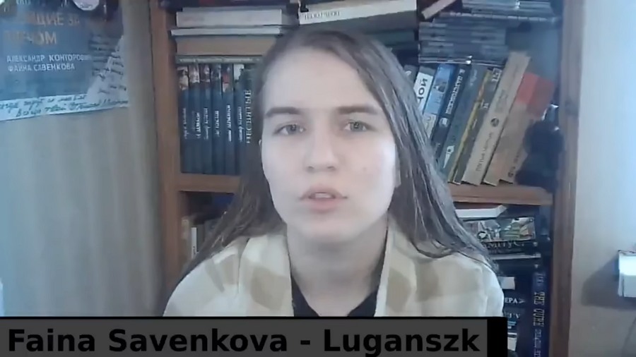 Kiemelt képen: Faina Savenkova
