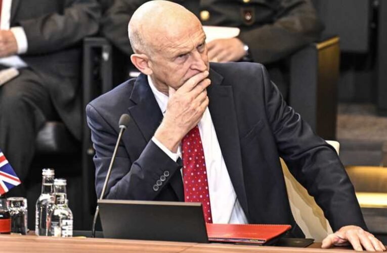 A britek megfenyegették Oroszországot