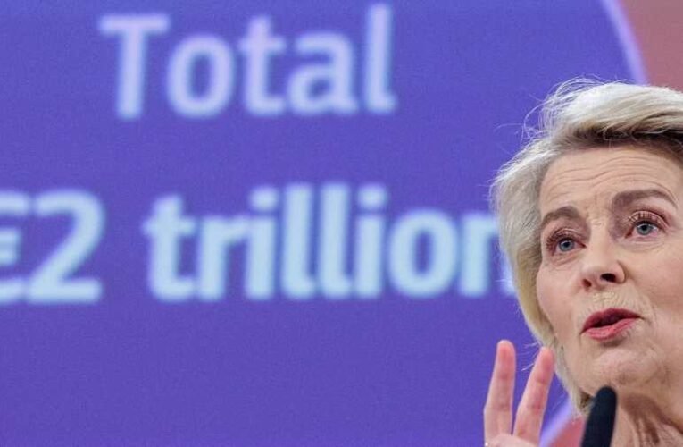 Ursula Von der Leyenék az EU polgárok pénzügyi megtakarításait akarják megcsapolni