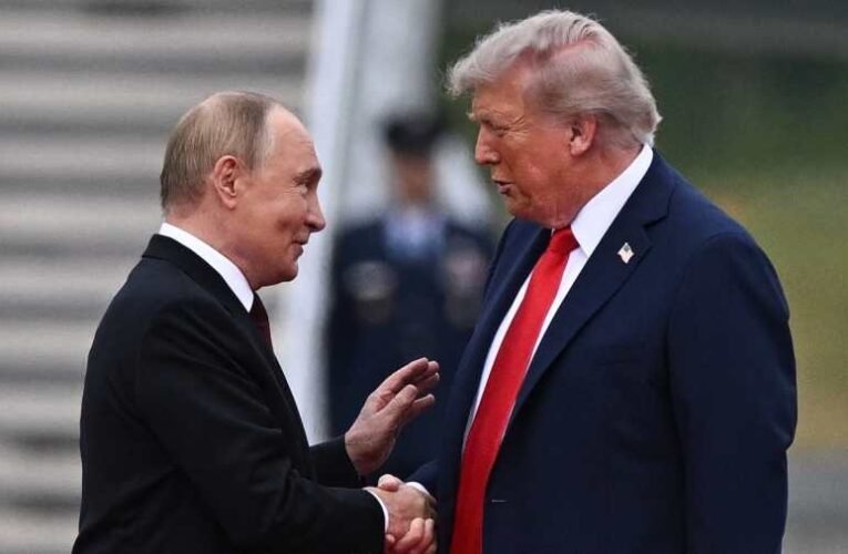 Itt van Trump ukrajnai béketervének 28 pontja