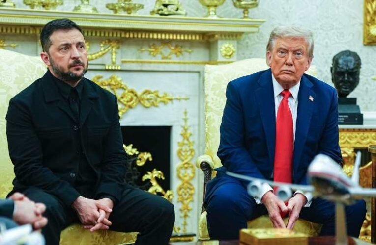 Szabad gazdasági zónává nyilváníttatnák az amerikaiak a Donbász egy részét Zelenszkij szerint