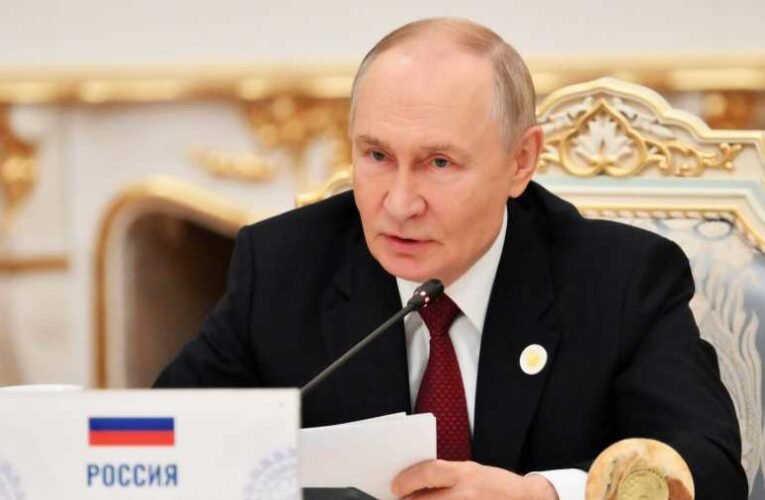 Putyin szerint ez az ukrajnai békefolyamat kulcsfontosságú akadálya