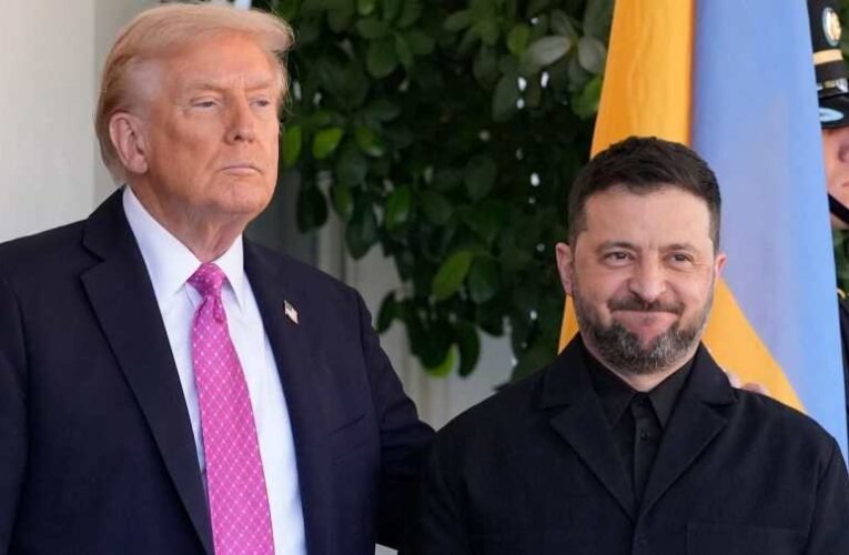 Zelenszkij kényes kérdéseket vitatna meg Trumppal, de a Fehér Ház szerint nincs tervben találkozó