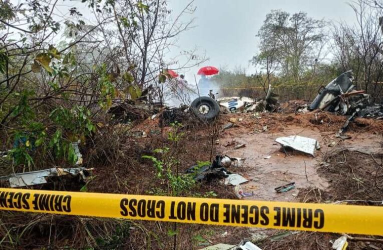 Lezuhant egy kisrepülőgép Kenyában – nyolc magyar áldozat