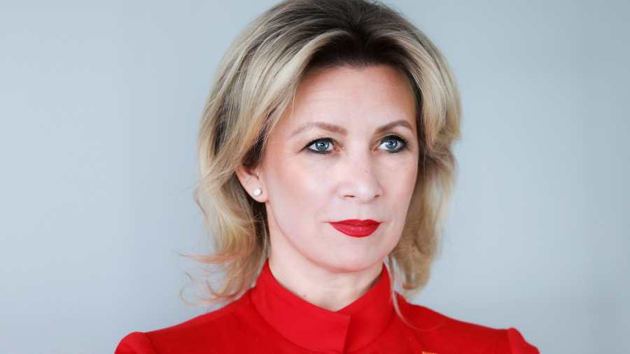 Kiemelt képen: Marija Zaharova / Fotó: TASZSZ