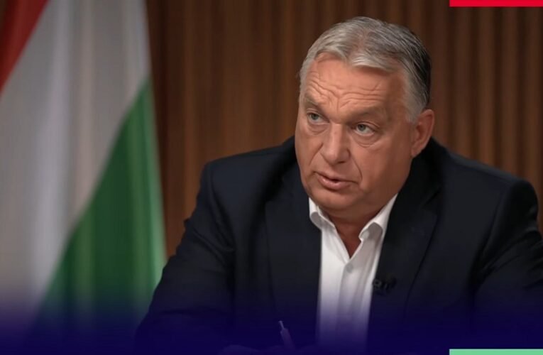 Orbán Viktor: Ha békepárti kormányt választunk, béke lesz, ha Brüsszel-párti kormányt választunk, háború lesz