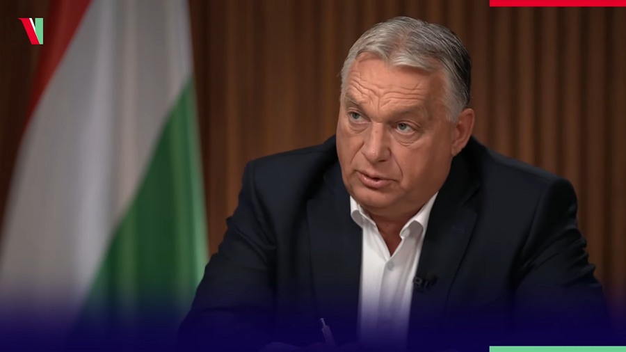 Kiemelt képen: Orbán Viktor Kolozsvárról, a Kossuth Rádió "Jó reggelt Magyarország" c. műsorában 2025. október 10-én / Fotó: Screenshot