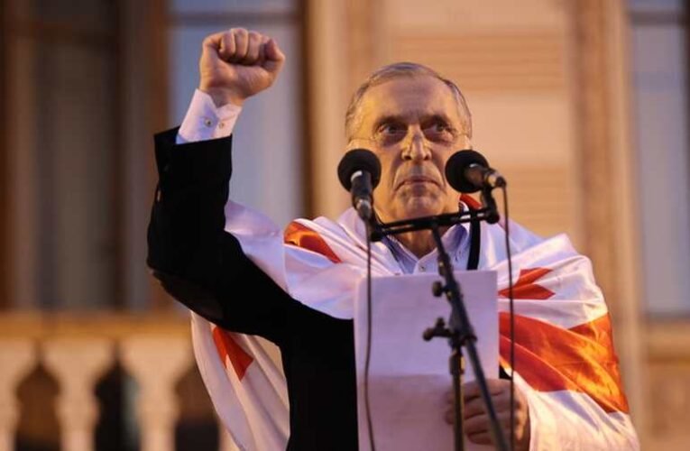 Grúz operaénekest vádolnak a grúziai zavargások szervezésével
