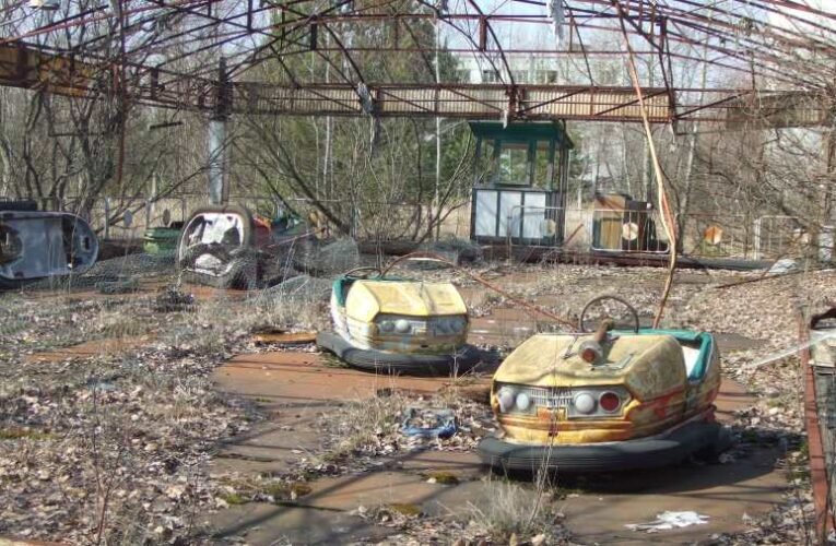 Ukrán férfiak százai menekültek a Csernobili-zónába! Inkább a sugárzás, mint a biztos halál a fronton!