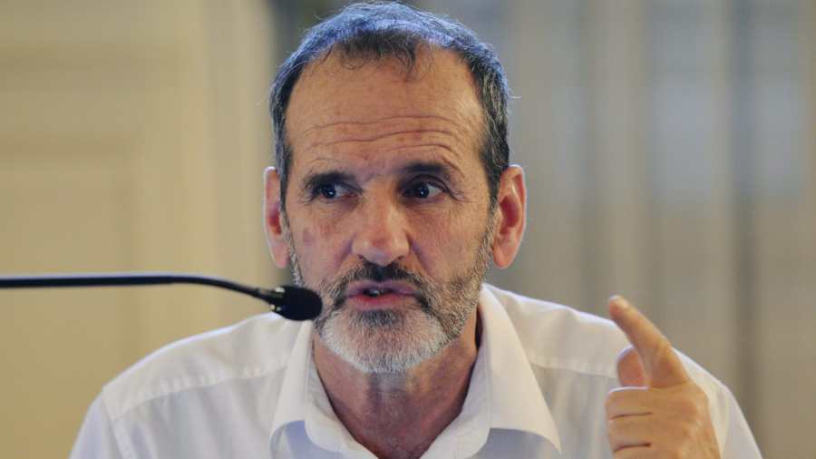 Kiemelt kép: Simonovits András (Fotó: MTI/Beliczay László)