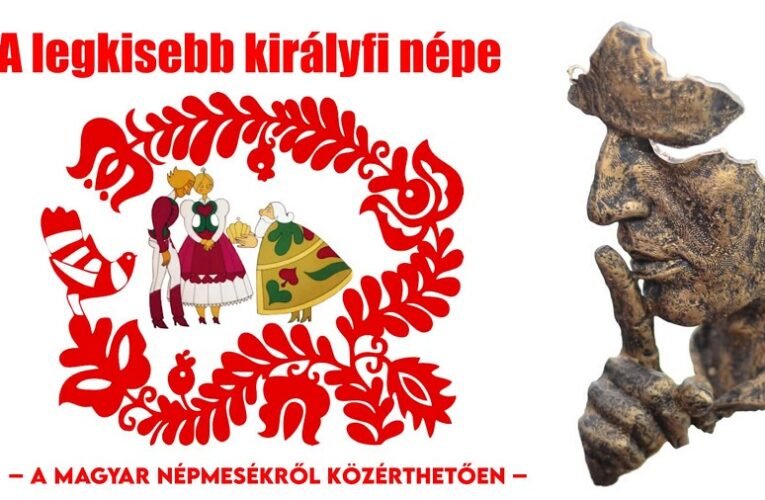 A Legkisebb királyfi népe – Szabó László előadása (videó)