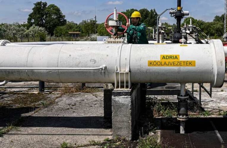 Hiába fizettek, nem kapnak kőolajat a szlovákok a horvátoktól