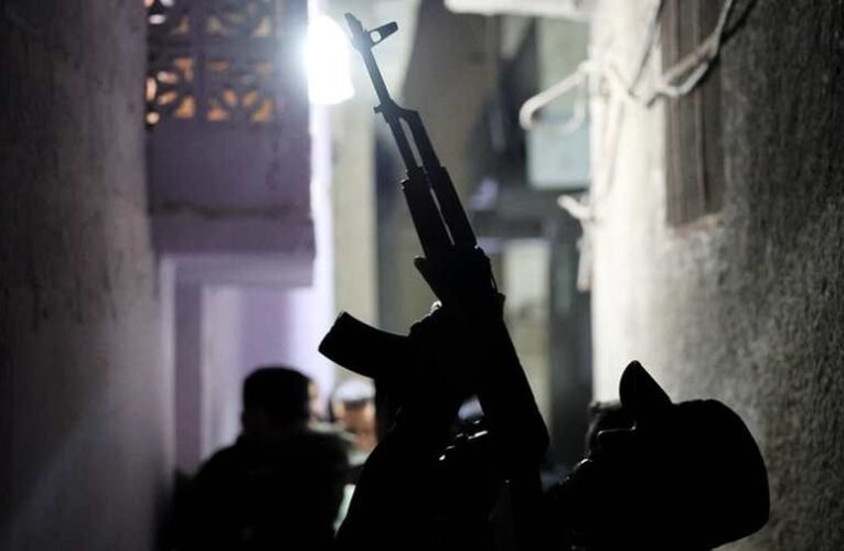 Erőszakos összecsapások törtek ki Szíriában