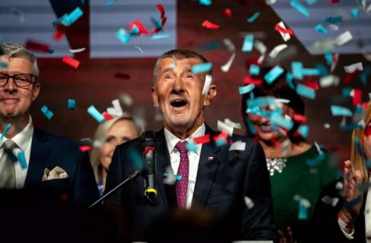 Cseh választások – Andrej Babis egypárti kormány létrehozására készül