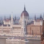 Országgyűlés - Budapest az Országház épülete