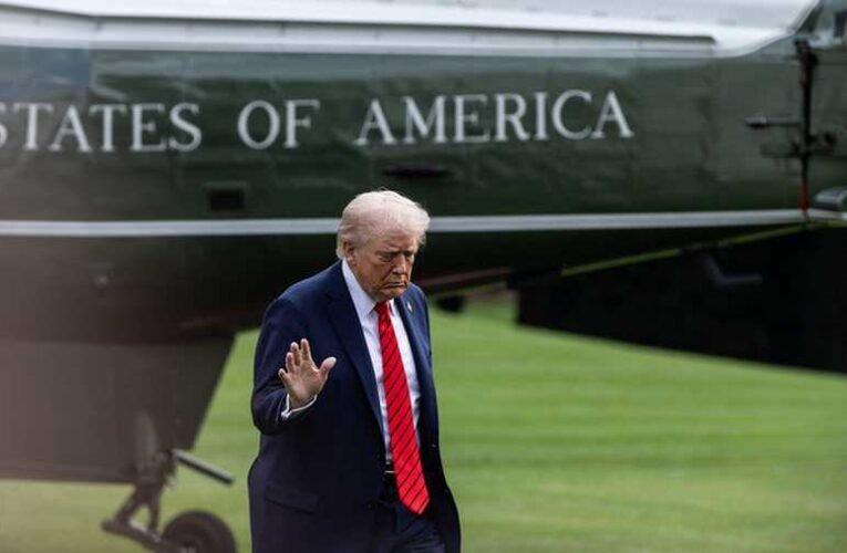 Trump: Ukrajna megkapja a Tomahawkokat, ha „nem rendeződik a háború”