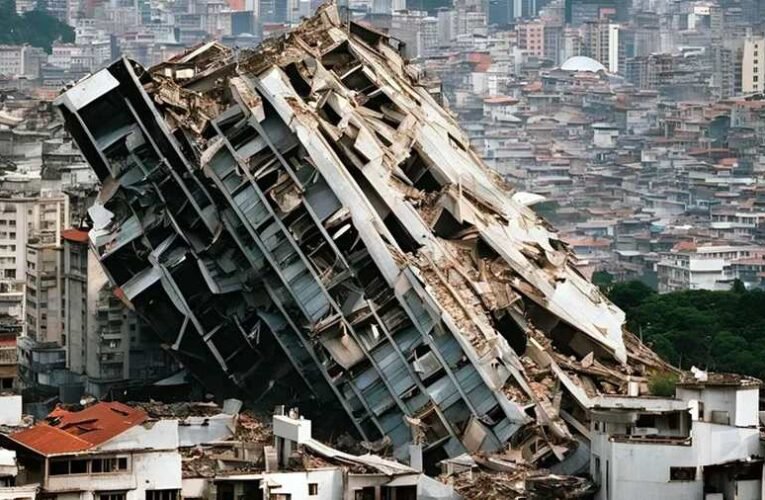 Pusztító földrengés rázta meg a Fülöp-szigeteket