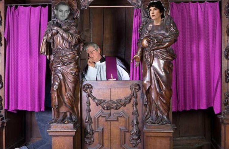 Dobrev Klára (DK) és a gyónási titok… avagy a kommunisták már megint a spájzban vannak?