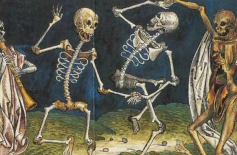 Cs. Szabó Béla: Halálos tánc