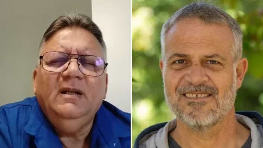 Kiemelt képen: Látó János és Juhász Péter / Fotó: Magyar Nemzet montázs