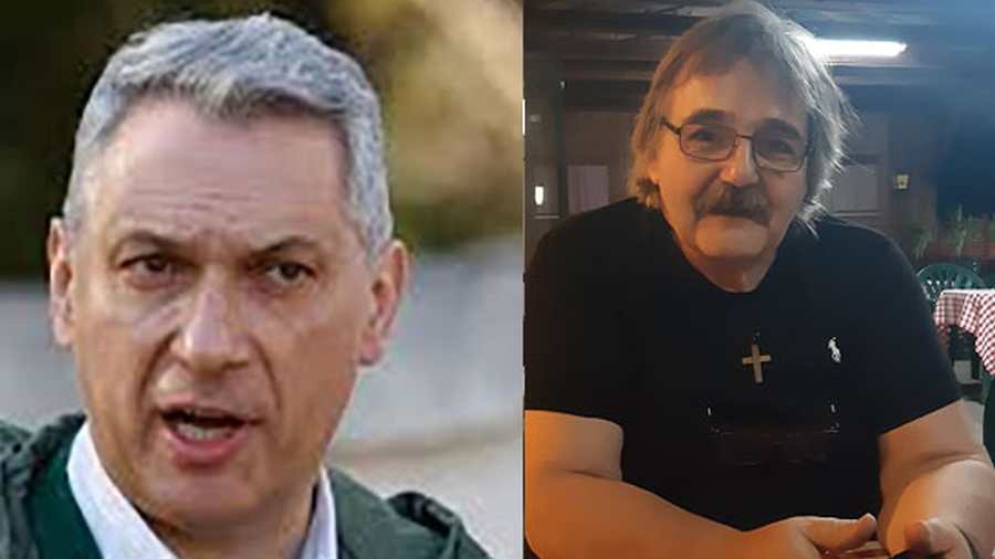 Kiemelt képen: Lázár János és Stoffán György