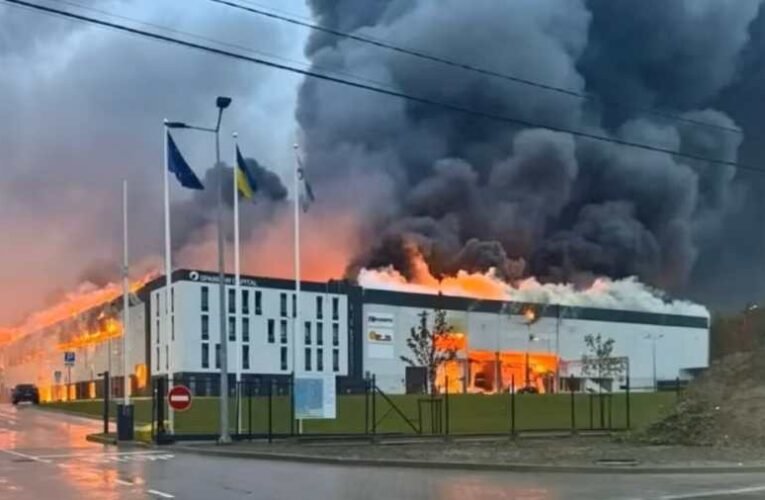 Magyar B. Tamás: Megsemmisítették az oroszok a legnagyobb ukrán fegyverraktárat!