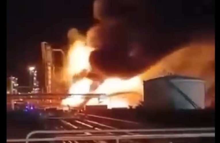 Vészhelyzeti protokoll Százhalombattán – pár órával korábban hasonló eset történt Romániában is