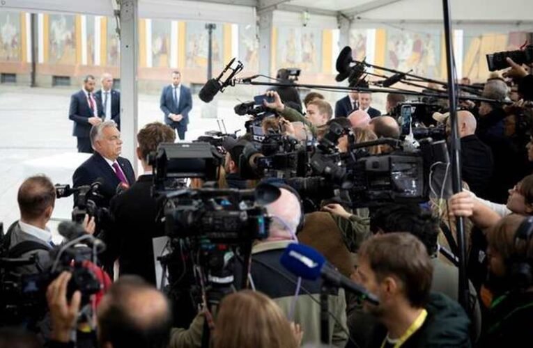 Orbán Viktor: Tárgyalni kell Oroszországgal