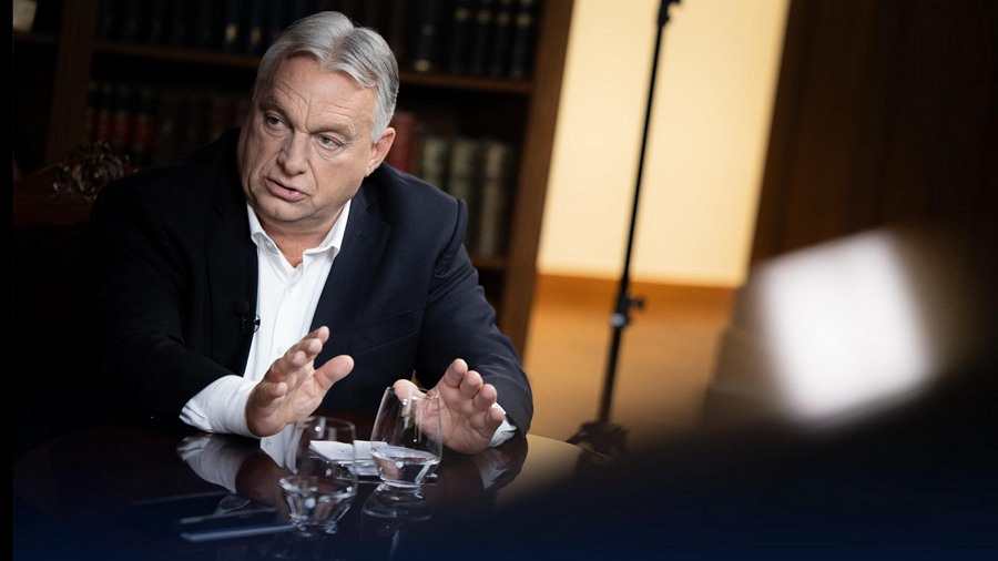 Kiemelt képen: Orbán Viktor miniszterelnök / facebook