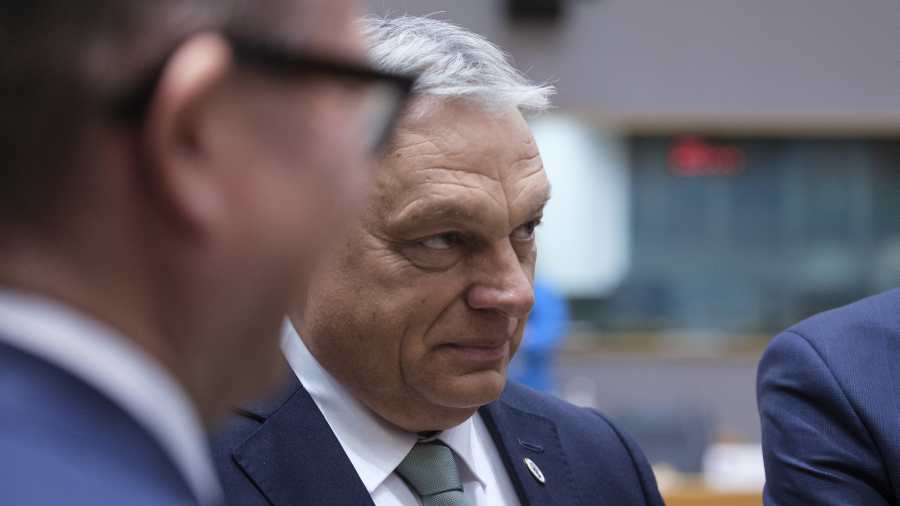 Kiemelt képen: Orbán Viktor miniszterelnök / Fotó: Thierry Monasse/Getty Images