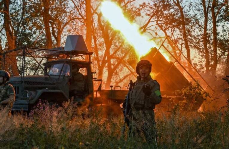 Az orosz képviselő az Ukrajnában ténykedő amerikai zsoldosok elleni csapást sürget