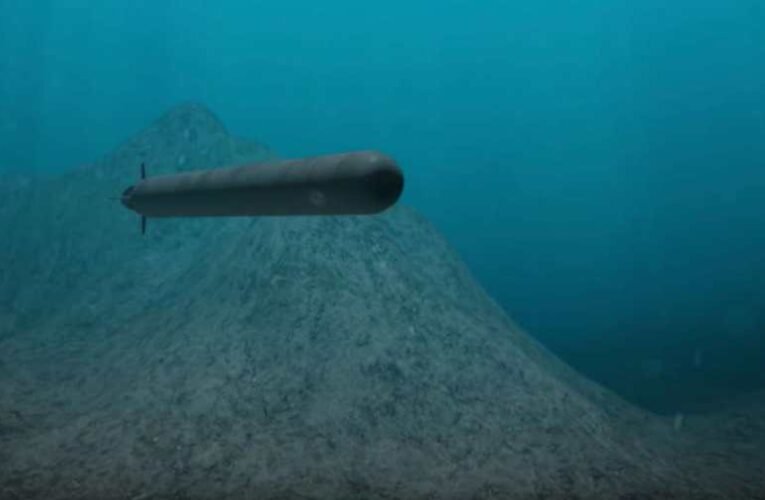 Oroszország atommeghajtású víz alatti drónt tesztelt