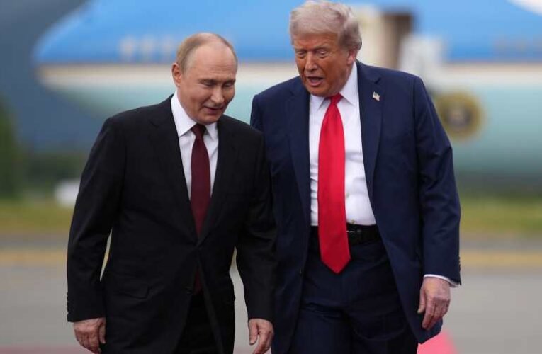 WSJ: Trump gyors békét szeretne, kihagyta az európai vezetőket