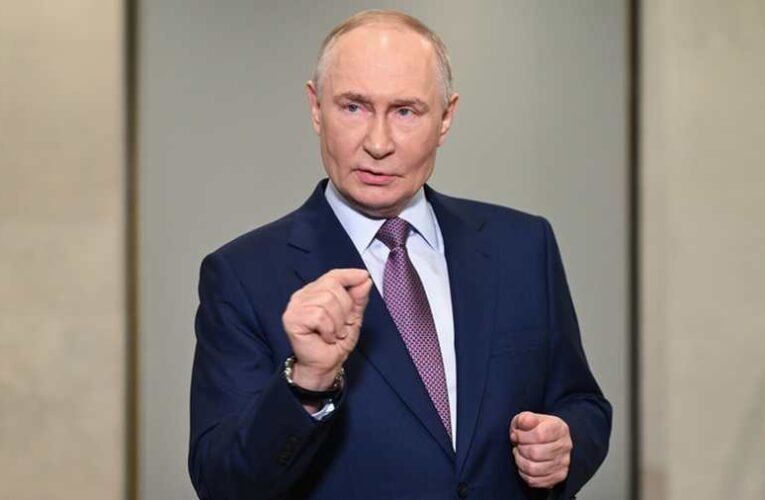 Putyin: „Elsöprő” lenne Oroszország válasza a Tomahawk csapásokra