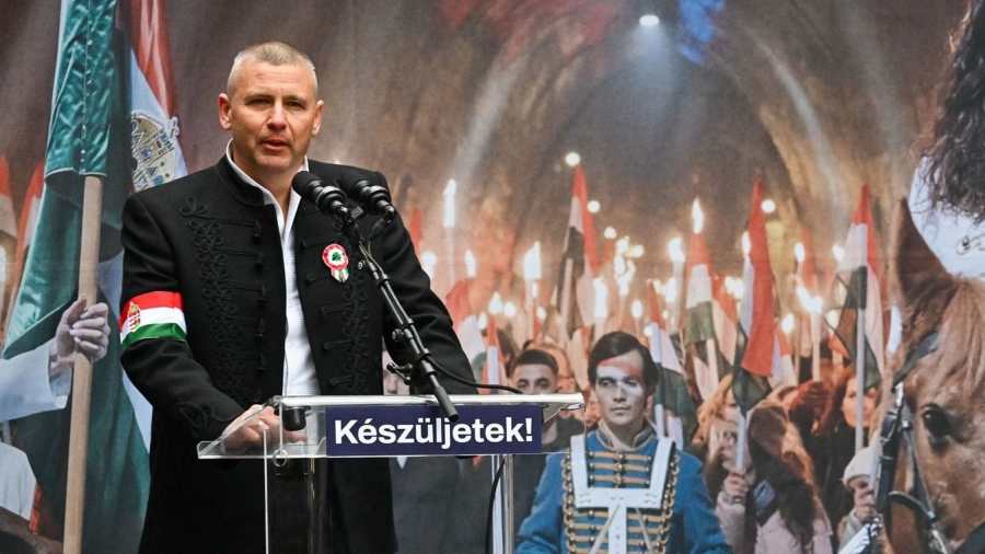 Kiemelt képen: Ruszin‑Szendi Romulusz (Fotó: MTI)